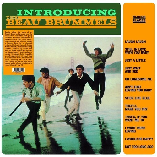 Beau Brummels - Introducing The Beau Brummels