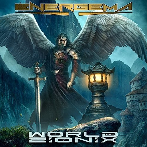Energema - World Of Zionix
