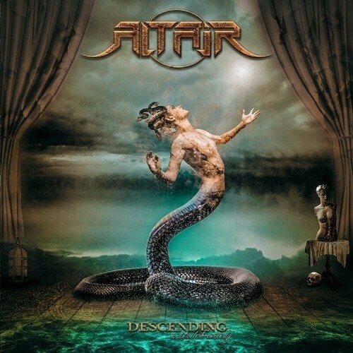 Altair - Descending: A Devilish Comedy