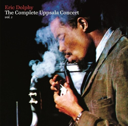 Eric Dolphy - Complete Uppsala Concert Vol.1