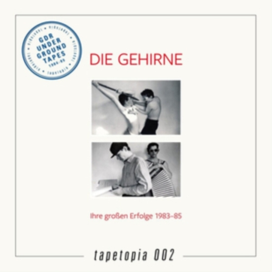 Die Gehirne - Tapetopia: Ihre Grossen Erfolge 83-