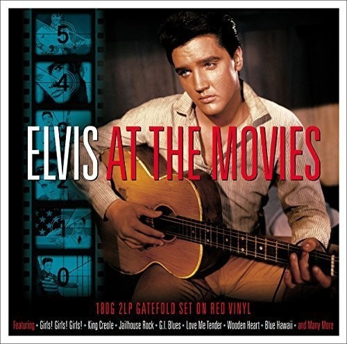 Presley Elvis - At The Movies