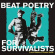 Haines Luke And Peter Buck - Beat Poetry For Survivalists Haines Luke And Peter Buck - Beat Poetry For Survivalists