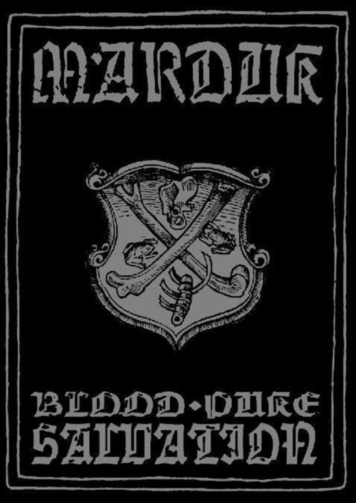 Marduk - Blood Puke Salvation (2 Dvd)