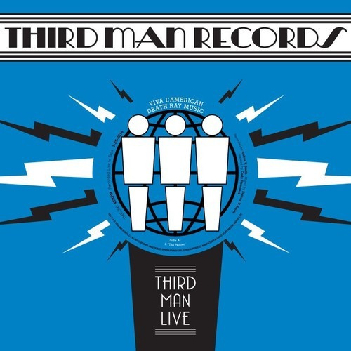 Viva L'american Death Ray Music - Live At Third Man 7-7-16