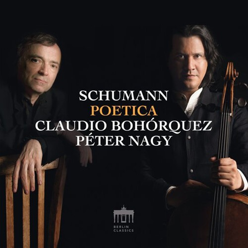 Robert Schumann - Poetica