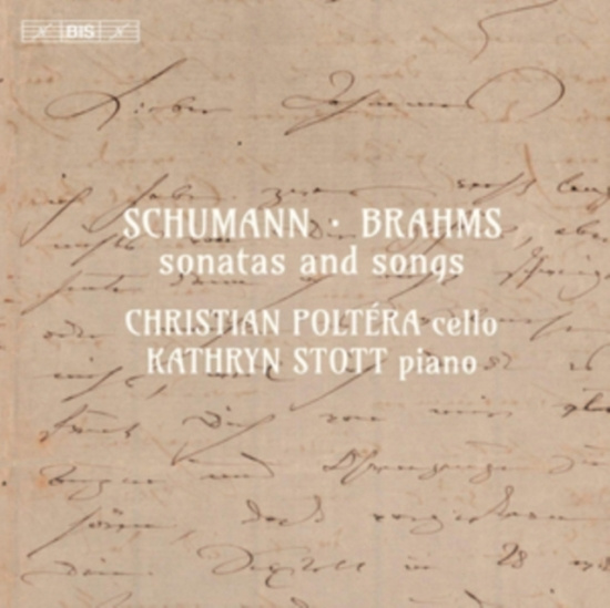 Brahms Johannes Schumann Clara - Schumann & Brahms - Sonatas And Son