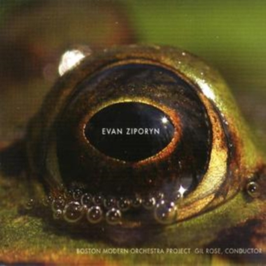 Ziporyn Evan - Frog's Eyes