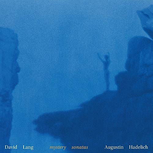 David Lang - Mystery Sonatas (Lp)