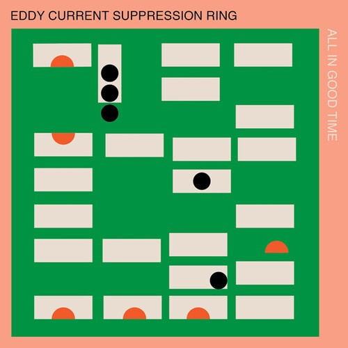 Current Eddy - Supression Ring