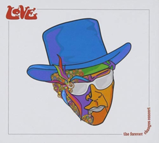 Love With Arthur Lee - Forever Changes Concert The (Cd+Dvd