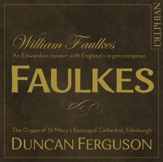 Faulkes William Rubinstein Anton - William Faulkes: An Edwardian Conce