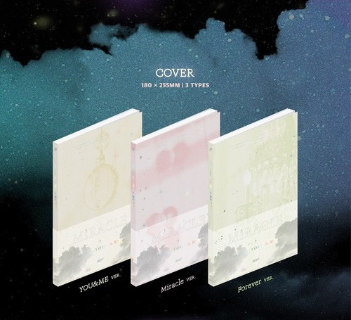 Got7 - Present: You & Me Edition (Random cover)