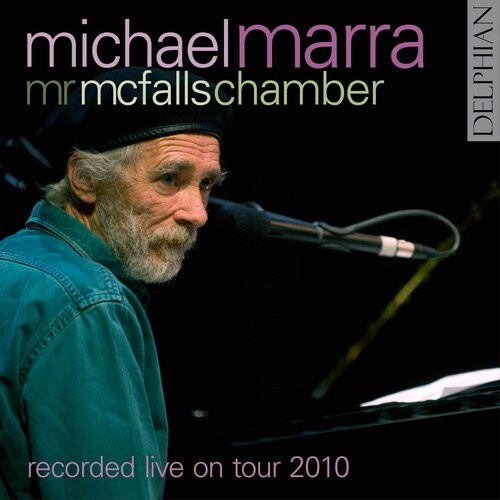 Various - Michael Marra With Mr Mcfall's Cham