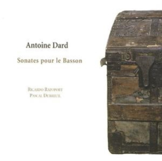 Dard - Dard / Sonate Basson / Rapoport+Du