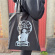 Bengans Tygpåse - We Love Music - Afro (Svart) Bengans Tygpåse - We Love Music - Afro (Svart)