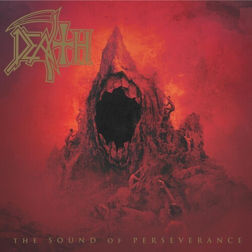 Death - Sound Of Perseverance - Reissue