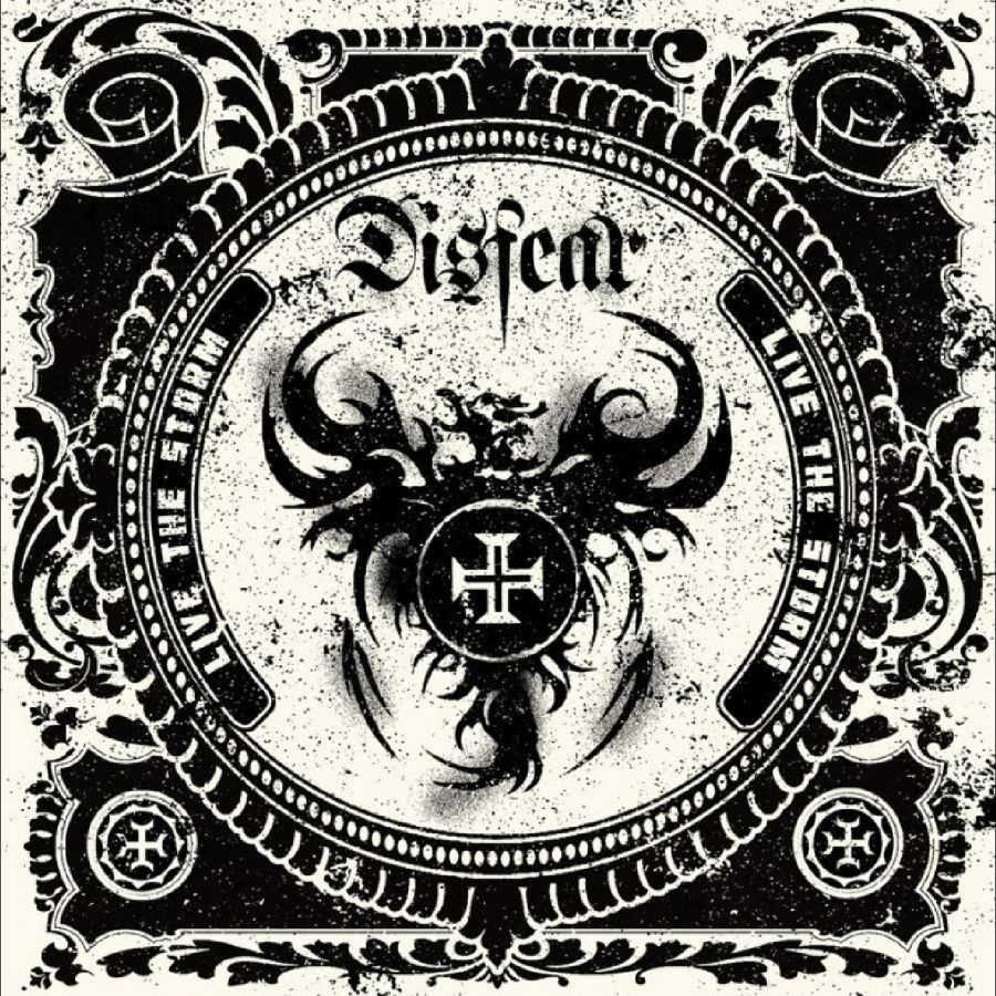 Disfear - Live The Storm