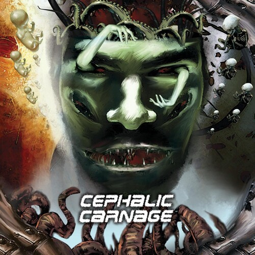 Cephalic Carnage - Conforming To Abnormality