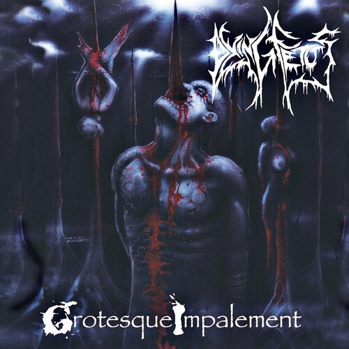 Dying Fetus - Grotesque Impalement Reissue