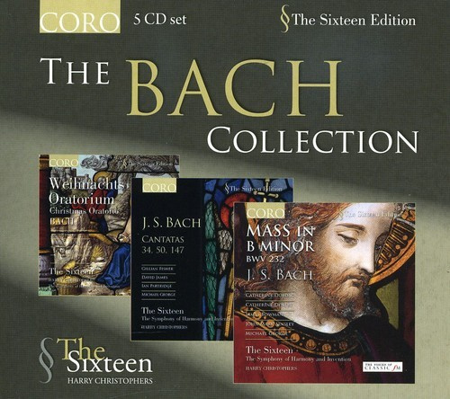 Bach J S - The Bach Collection