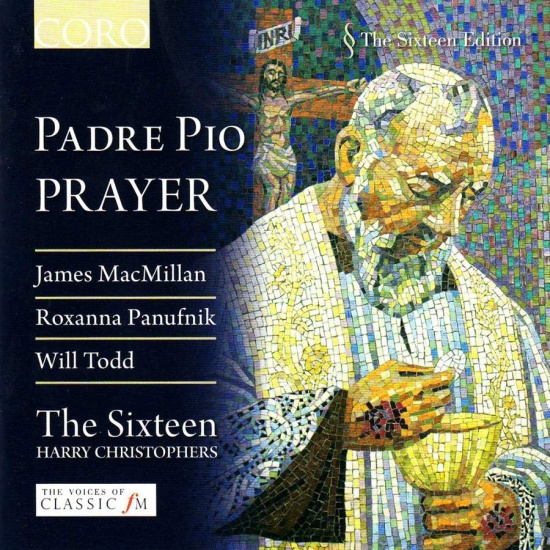 Macmillan / Panufnik / Todd - Padre Pio - Prayer