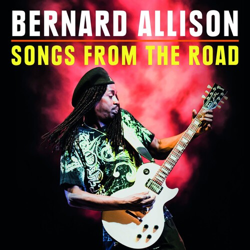 Allison Bernard - Songs From The Road (Cd+Dvd)
