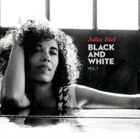 Biel Julia - Black And White
