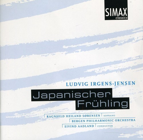 Irgens-Jensenludvig - Japanischer Frühling