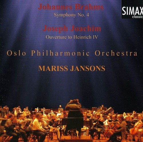 Oslo Philharmonic Orch - Brahms Symf 4, Vol.2