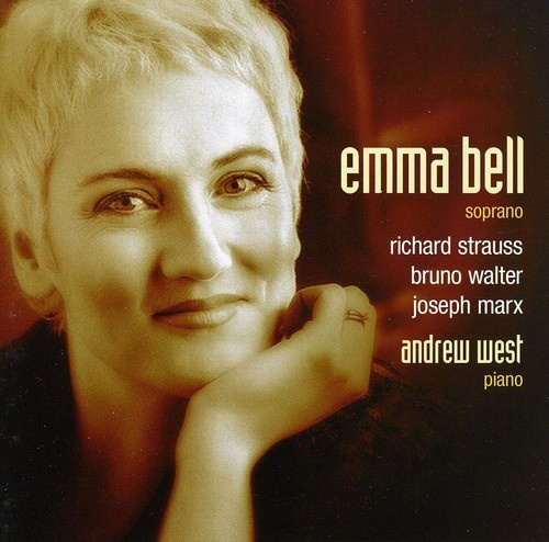 Strauss Richard / Walter Bruno / Ma - Songs