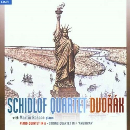 Dvorak Antonin - Piano Quintet In A