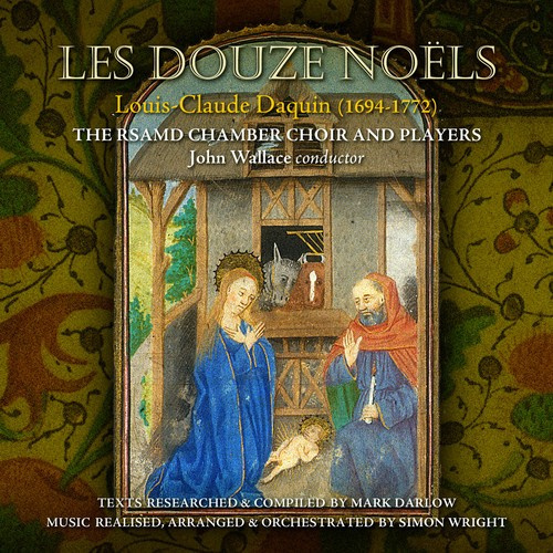 Daquin Louis-Claude - Les Douze Noels