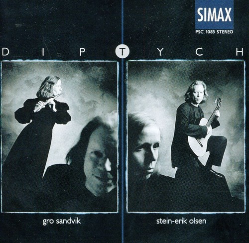 Olsenstein-Erik/Gro Sandvik - Diptych (Piazolla/Shankar/Dua)