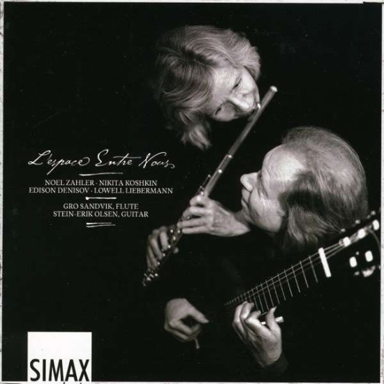 Koshkin / Denisov / Liebermann - Lespace Entre Nous