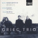 Grieg Trio - Shostakovich/Martin:Piano Trio Grieg Trio - Shostakovich/Martin:Piano Trio