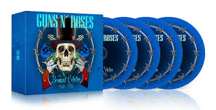 Guns N Roses - The Broadcast Collection 1988-1992