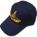 The Beatles - Yellow Submarine Navy Baseball C The Beatles - Yellow Submarine Navy Baseball C