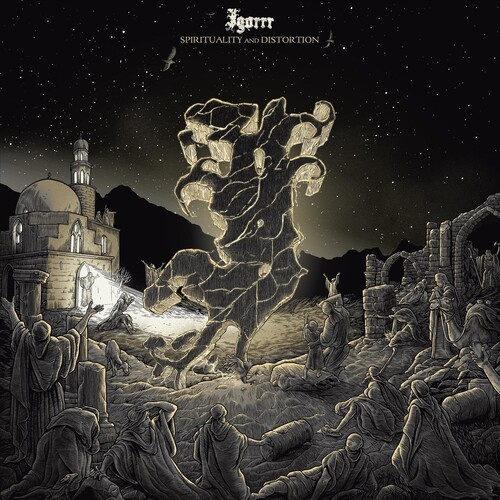 Igorrr - SPIRITUALITY AND DISTORTION