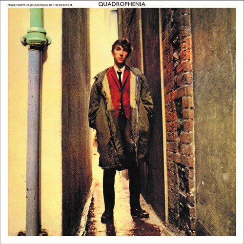 The Who - Quadrophenia (2Lp)