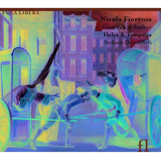 Fiorenza  Nicolas - Fiorenza / Concerti & Sonate