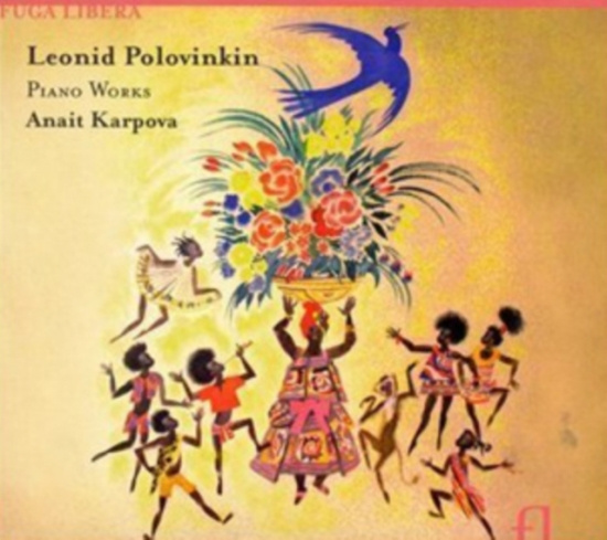 Polovinkin  Leonid - Polovinkin / Piano Works