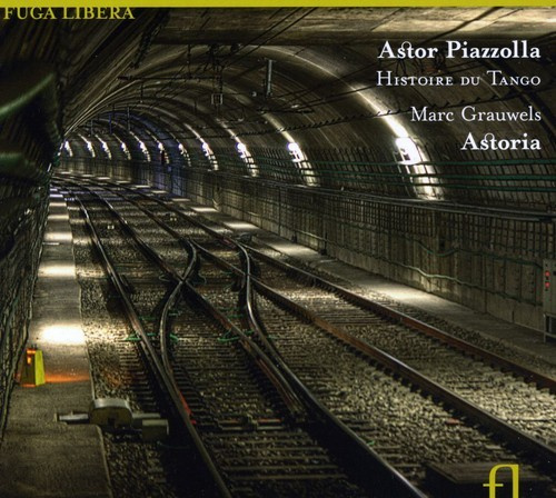 Astor Piazzolla - Piazzolla / Histoire Du Tango