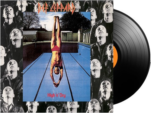 Def Leppard - High 'N' Dry (Vinyl)