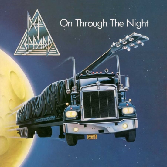 Def Leppard - On Through The Night (Vinyl)