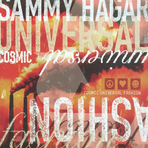 Sammy Hagar - Cosmic Universal Fashion
