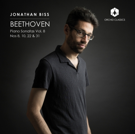 Jonathan Biss - Piano Sonatas Vol.8