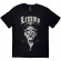 Lemmy - Lemmy Unisex Tee: MF'ing Lemmy - Lemmy Unisex Tee: MF'ing