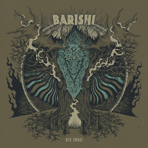 Barishi - Old Smoke (2 Lp Vinyl)