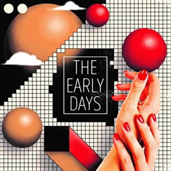Blandade Artister - The Early Days Vol. Ii